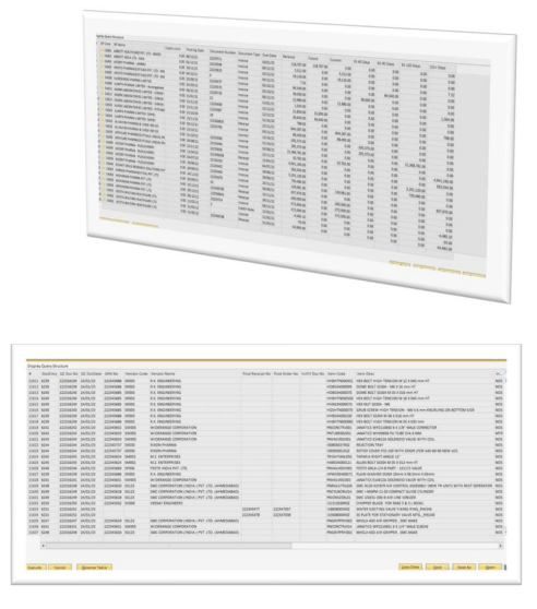 Power BI Dashboard